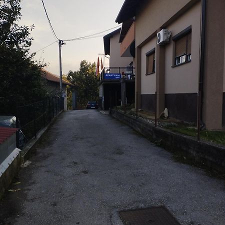 Apartmani "Babici" バニャ・ルカ エクステリア 写真