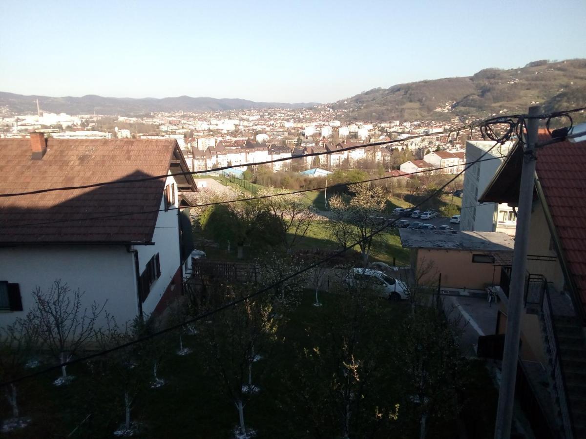 Apartmani "Babici" バニャ・ルカ エクステリア 写真
